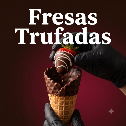 Fresas Trufadas