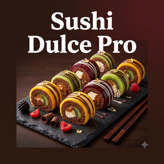 Sushi Dulce Pro