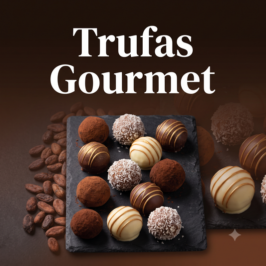 Trufas Gourmet